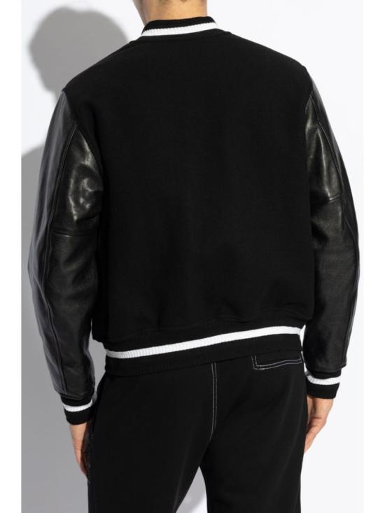  지방시 봄버 자켓 BM011S6Y3K 001 Black - GIVENCHY