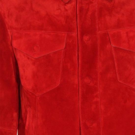 26SS 톰포드 자켓 LBI004LMS028RAI Red - TOMFORD