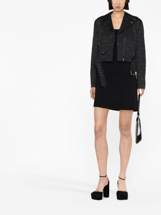  모스키노 자켓 A0503 2715 0555 Black - MOSCHINO