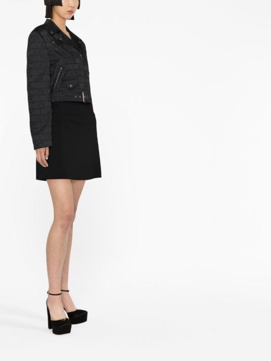  모스키노 자켓 A0503 2715 0555 Black - MOSCHINO