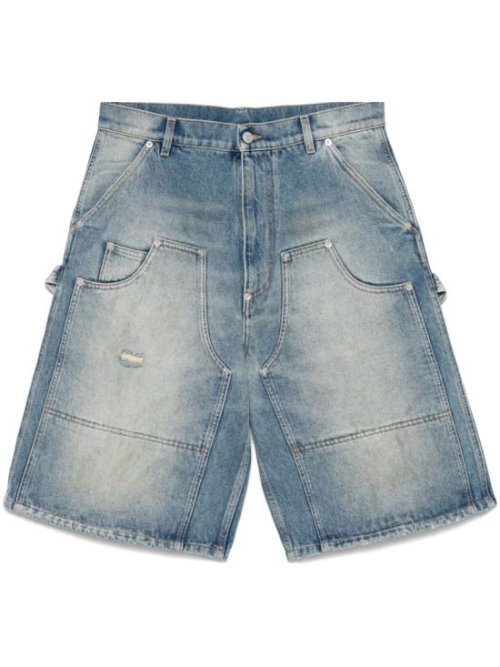 25SS 모스키노 숏팬츠 A0329 0223 0281 Grey