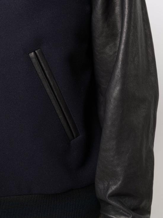 25FW 골든구스 자켓 GMP00834 P000617 50654 Black - GOLDEN GOOSE