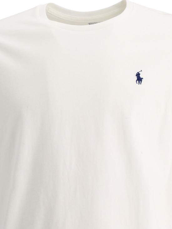 26SS 폴로 랄프로렌 반팔 티셔츠 710680785003WHITE White - POLO RALPH LAUREN