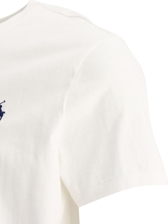 26SS 폴로 랄프로렌 반팔 티셔츠 710680785003WHITE White - POLO RALPH LAUREN