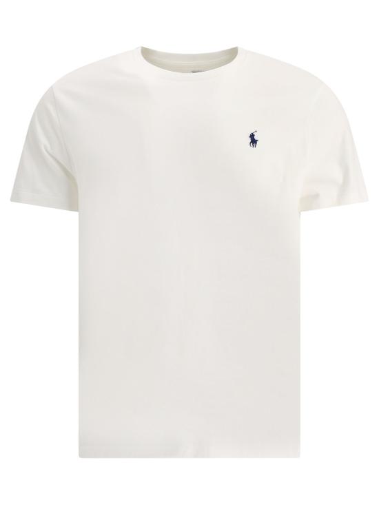 26SS 폴로 랄프로렌 반팔 티셔츠 710680785003WHITE White