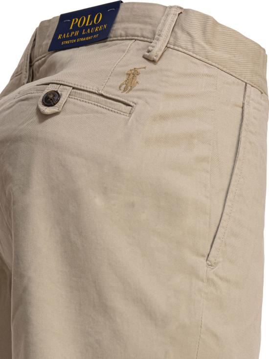 26SS 폴로 랄프로렌 숏팬츠 710799213013KHAKI TAN Beige - POLO RALPH LAUREN