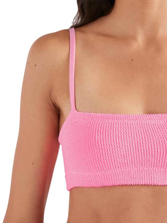 26SS 훈자 지 비키니 수영복 BGIGICR BUBBLEGUM - HUNZA G