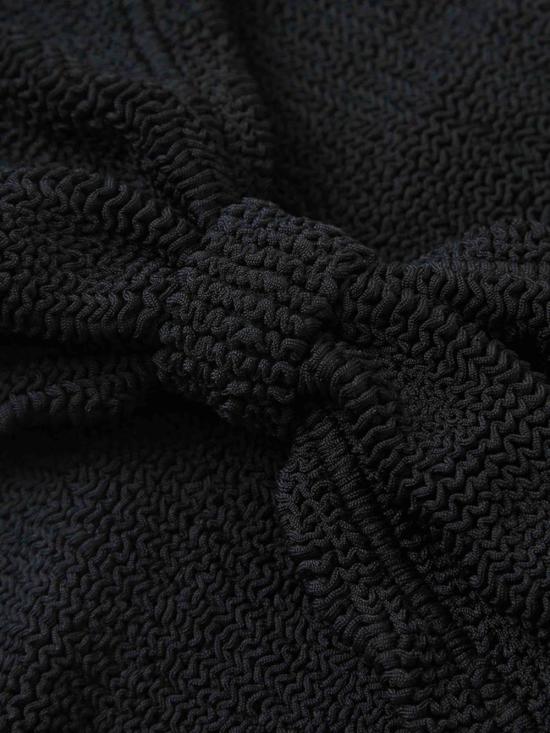 26SS 훈자 지 비키니 수영복 BJEANCR BLACK - HUNZA G