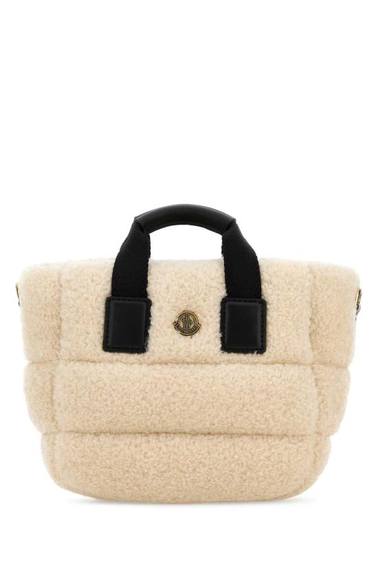 26SS 몽클레어 토트백 L109B5L00004M9570 050 White