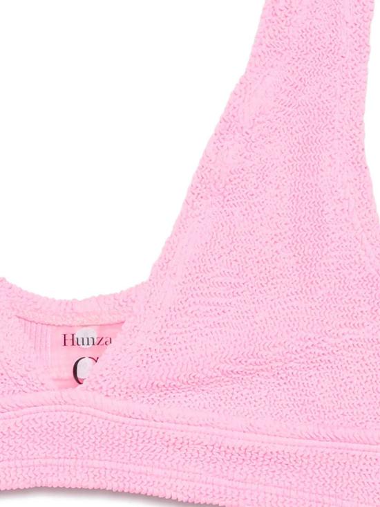 26SS 훈자 지 비키니 수영복 BCARLACR BUBBLEGUM - HUNZA G