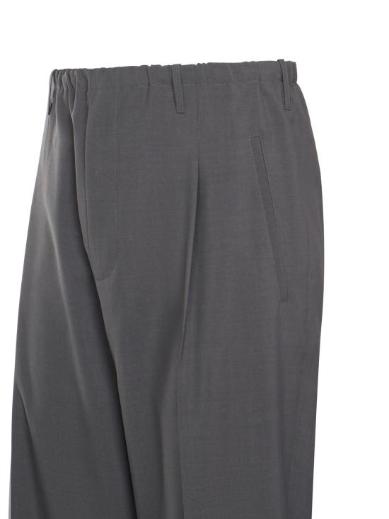 25FW 마리아노 스트레이트 팬츠 MGFW25PA01016 3236 Grey - MAGLIANO