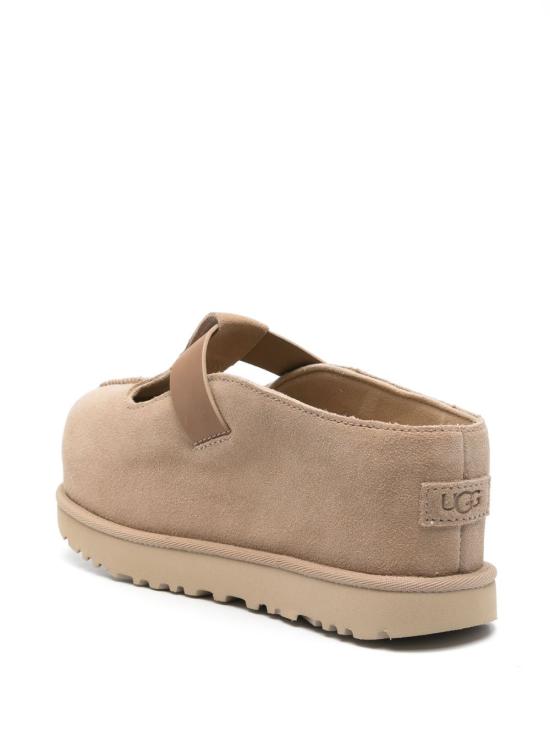 26SS 어그 플랫 슈즈 1167550 SAN Beige - UGG
