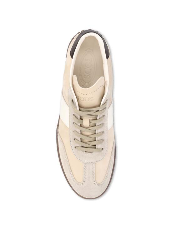26SS 토즈 스니커즈 XXM68C0JF50 V0SUP14 Beige - TODS