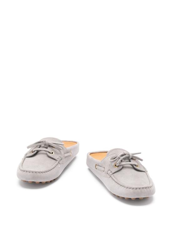 26SS 토즈 로퍼 XXW22L0KB70 M8WB218 Grey - TODS