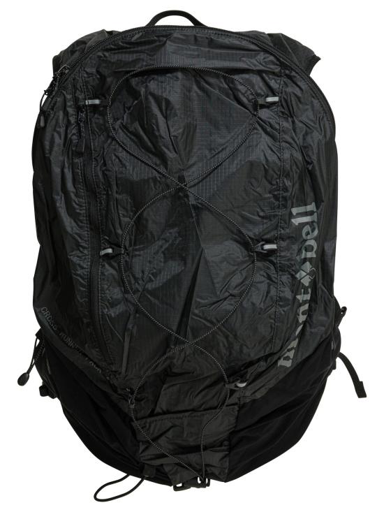26SS 몽벨 백팩 1133463CROSS RUNNER PACK 20DGY Grey - MONTBELL