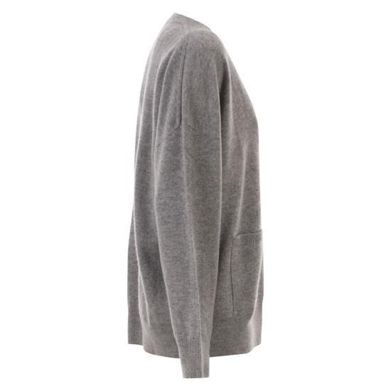 25FW 바니제 스웨터 V53624 GREY - VANISÉ