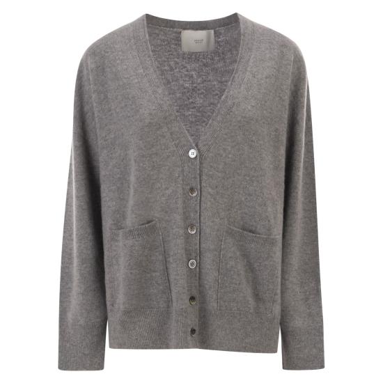 25FW 바니제 스웨터 V53624 GREY