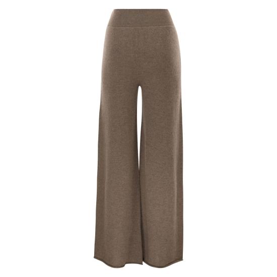 25FW 바니제 스트레이트 팬츠 V51622 BROWN - VANISÉ