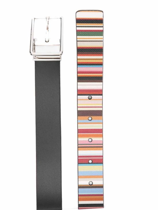 27SS 폴 스미스 벨트 M1A8172DC2FMU92 Black - PAUL SMITH