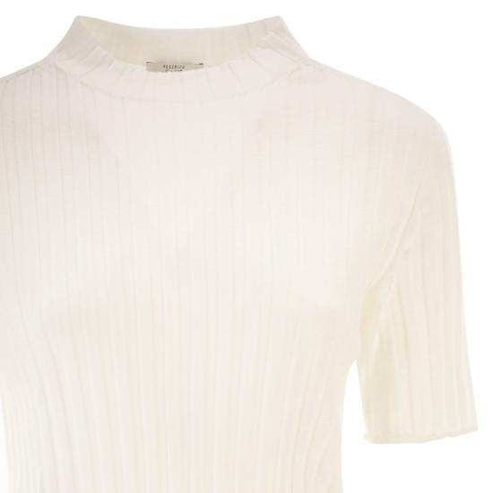 25FW 페세리코 스웨터 M99460F14 WHITE - PESERICO