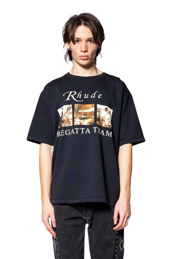 26SS 루드 반팔 티셔츠 RHPS26TT13012 6009