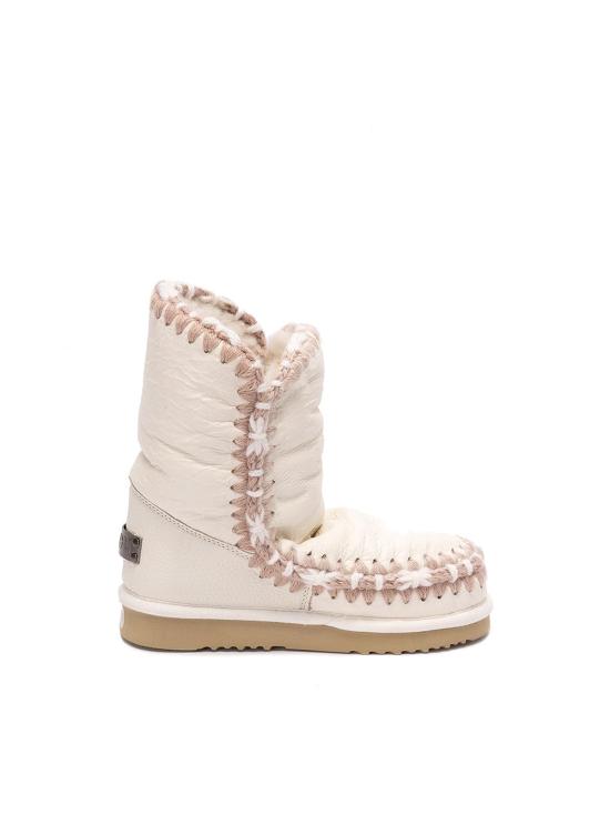  모우 부츠 MUFW101075CWXWHI White