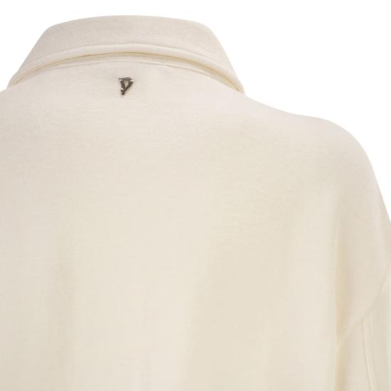 25FW 돈답 스웨터 F514KF0253DXXXDD WHITE - DONDUP