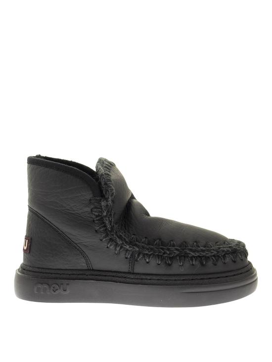  모우 부츠 MUFW411000BNUBLA Black