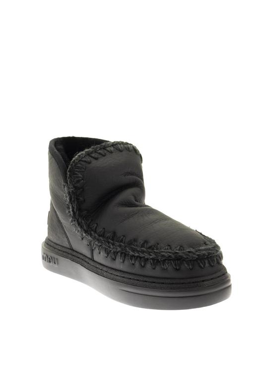  모우 부츠 MUFW411000BNUBLA Black - MOU