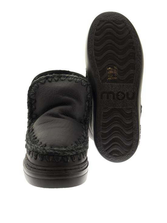  모우 부츠 MUFW411000BNUBLA Black - MOU