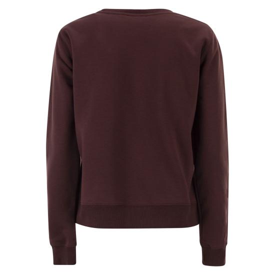 25FW 돈답 스웨터 F485KF0234DIT1DD BORDEAUX - DONDUP