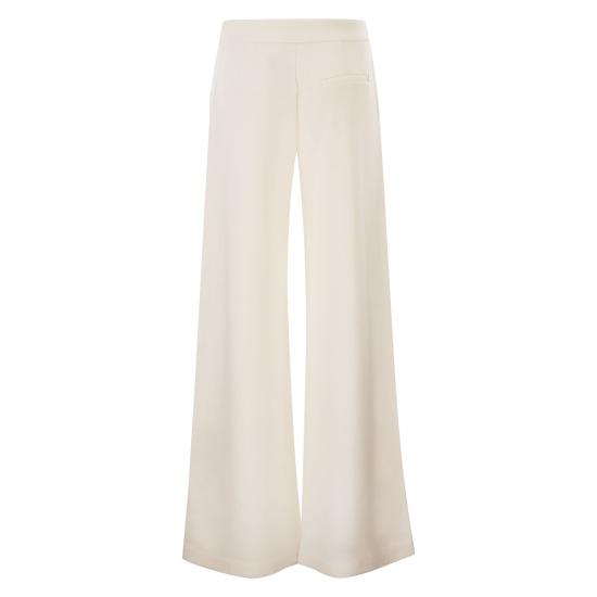 25FW 돈답 스트레이트 팬츠 DP846KF0253DXXXDD WHITE - DONDUP