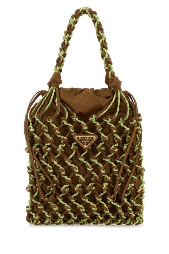 25SS 프라다 토트백 1BC107VOOM2HHE F0K0K Multicoloured