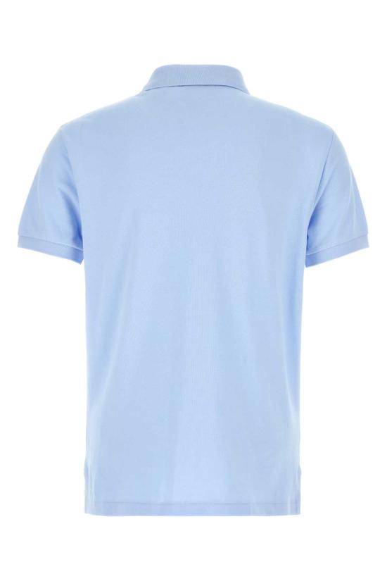 26SS 폴로 랄프로렌 폴로 티셔츠 710782592 013 Light Blue - POLO RALPH LAUREN