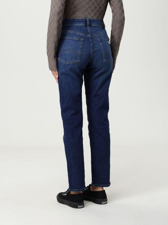 26SS 엠포리오 아르마니 데님 팬츠 EW001499 AF17030 MB002 Medium blue - EMPORIO ARMANI