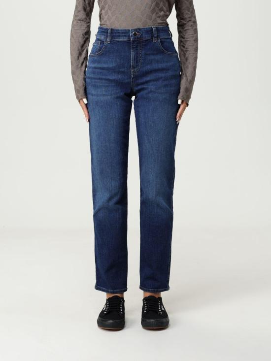 26SS 엠포리오 아르마니 데님 팬츠 EW001499 AF17030 MB002 Medium blue - EMPORIO ARMANI