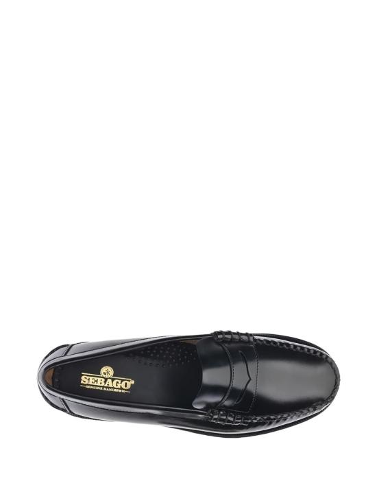 25FW 세바고 로퍼 7001530 902 Black - SEBAGO