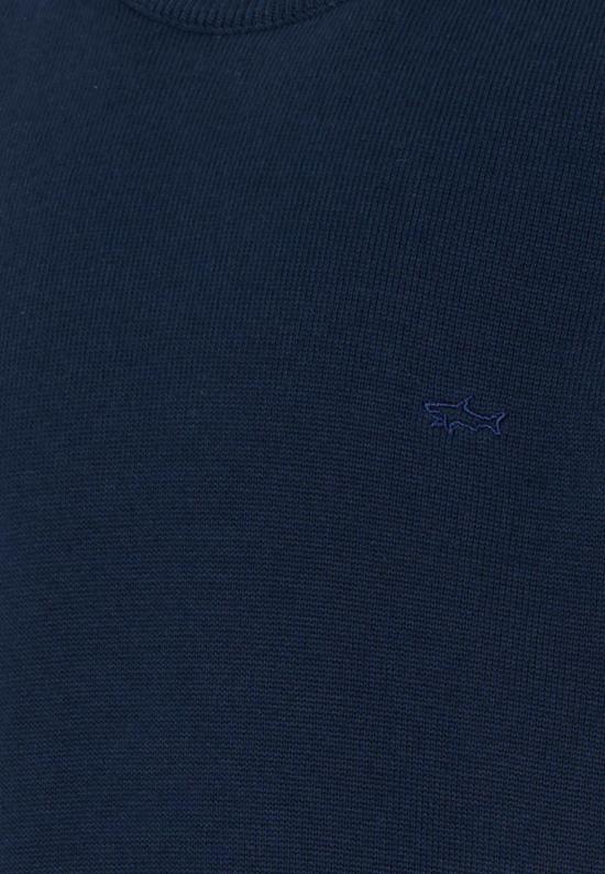 26SS [키즈] Paul & shark junior 캐시미어 니트 WUW004 LHE85 42370 BLUE - OTHER BRANDS