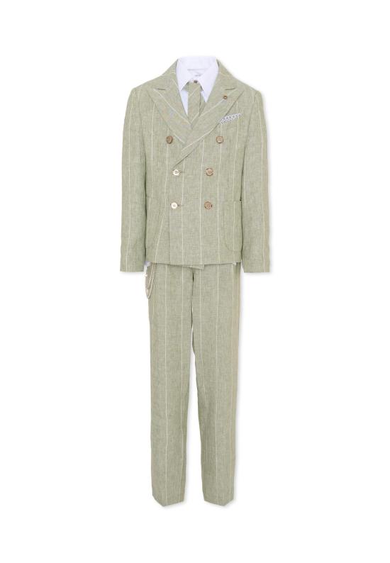 26SS [키즈] 콜로리 키아리 포멀 세트 MJ508359 4952 35 GREEN