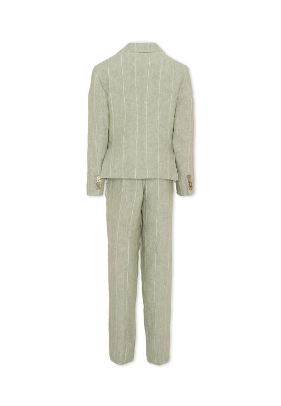 26SS [키즈] 콜로리 키아리 포멀 세트 MJ508359 4952 35 GREEN - COLORI CHIARI