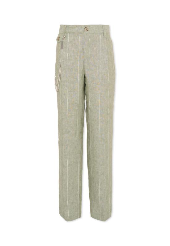 26SS [키즈] 콜로리 키아리 포멀 세트 MJ508359 4952 35 GREEN - COLORI CHIARI