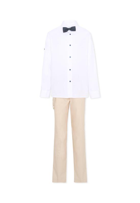 26SS [키즈] 콜로리 키아리 포멀 세트 MJ508370 4900 60 BLUE - COLORI CHIARI