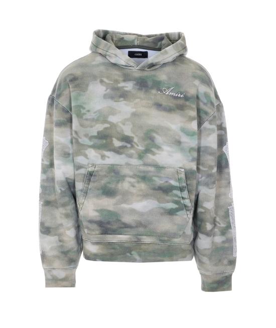 26SS 아미리 긴팔 티셔츠 TOJR1031 CAMO Green