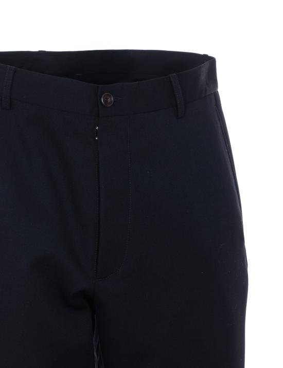 26SS MM6 메종마르지엘라 숏팬츠 SH0MU0024 S78542900 Black - MM6 MAISON MARGIELA