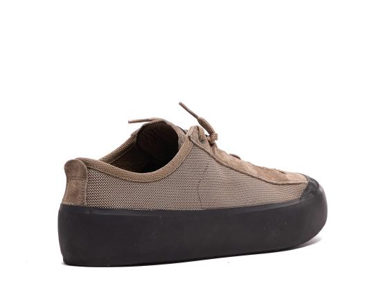 26SS 스톤 아일랜드 스니커즈 S100010 S0448V009D Brown - STONE ISLAND