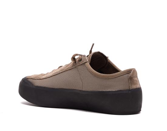 26SS 스톤 아일랜드 스니커즈 S100010 S0448V009D Brown - STONE ISLAND