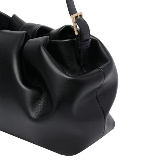 26SS 더모아레 숄더백 261WTMAB0 OOVF0303A Black - THEMOIRE