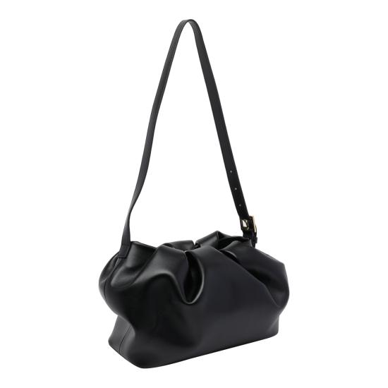 26SS 더모아레 숄더백 261WTMAB0 OOVF0303A Black - THEMOIRE