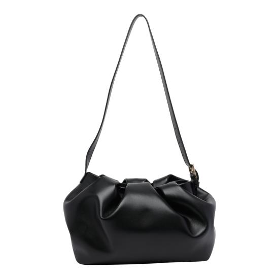 26SS 더모아레 숄더백 261WTMAB0 OOVF0303A Black