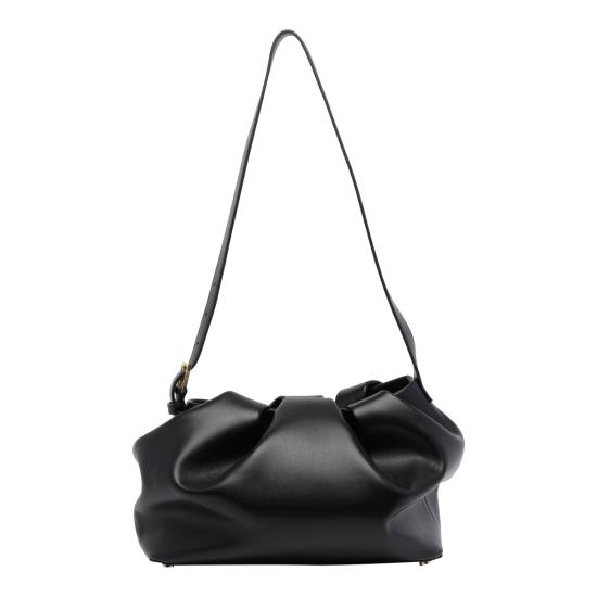 26SS 더모아레 숄더백 261WTMAB0 OOVF0303A Black - THEMOIRE